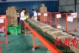 小小土鸡蛋 致富大产业 湖南娇龙“公司+养殖合作社+贫困户”助力精准扶贫图片