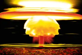 当年中国第一颗原子弹爆炸后，各国反应很有趣！美国前后差异大视频封面