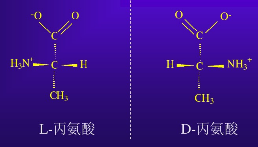 新鲜！化学也分左右手？