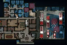 破门而入Door Kickers第三季消防站北 第61至65关全三星攻略视频封面