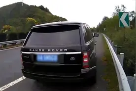 朋友借路虎失联，弃车留字条“车坏了”视频封面