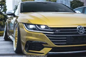 高颜值的大众CC碰上改装会迸发出怎样的火花呢？今天文章给出答案