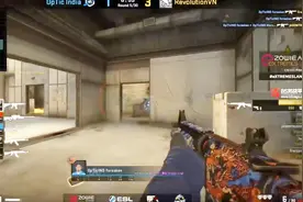 CSGO精彩时刻：外挂选手Forsaken极限秀视频封面