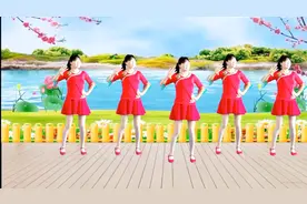 轻松入门32步广场舞《爱情专属权》经典歌曲 好听好看