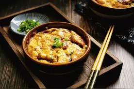 鸡蛋和柚皮，谁与鱼肠更搭？图片