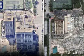 已致9死150余人失踪！专家分析塌楼前有征兆，这些现象要警惕图片