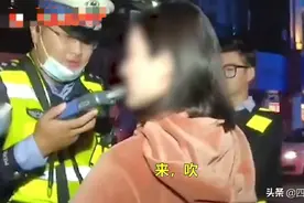 “叫XX过来”的玛莎拉蒂醉驾女司机，真实身份被披露！图片