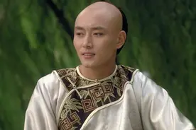 为何大家都不喜欢《甄嬛传》中甘露寺的嬛果恋剧情呢？图片