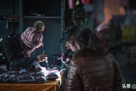 中国最大旧货市场，藏在北京的“鬼市”，凌晨开张引大批游客前往图片