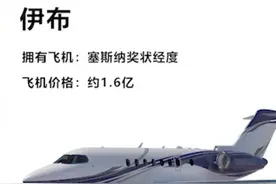 梅西和C罗，谁的飞机更贵？图片