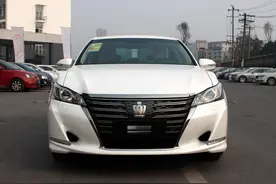 生于2005年1月，卒于2020年4月，丰田皇冠黯然离场，曾比肩奥迪A6图片