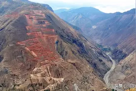 三江并流之金沙江考察第十四天 昆明东川舍块乡到禄劝县雪山乡图片