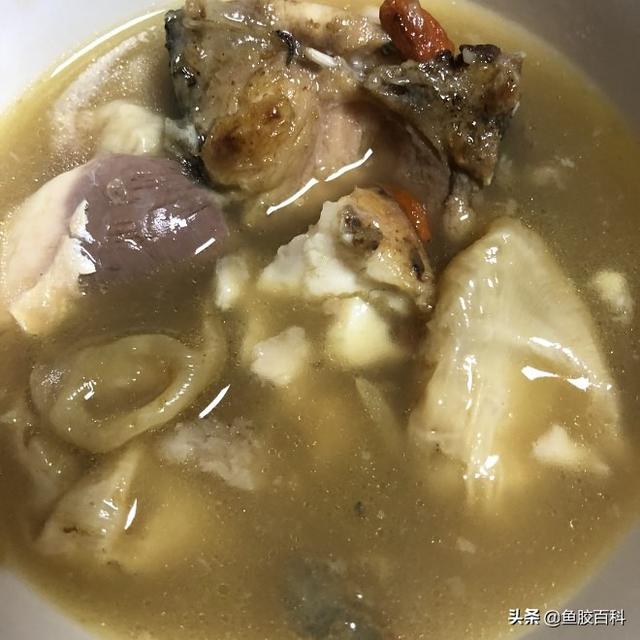 花胶瑶柱银耳枸杞 2026年花胶瑶柱可以一起煲汤吗