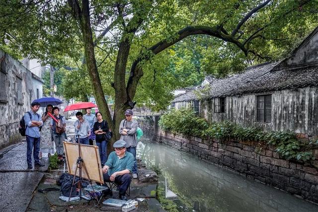 苏州吴中高新区:品味吴韵,镜显新风 | 摄影拉力赛图赏