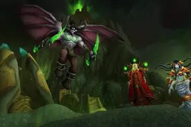 魔兽世界怀旧：崩了！TBC怀旧服刚刚官宣，怀旧服金币系统崩了图片