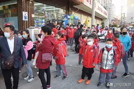 离别104天，我终于等到了开学！——多图记录一位二年级同学眼中复课第一天图片