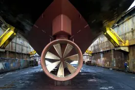 无轴泵推技术，我国科学家的研究成果 让中国潜艇技术领先美国十年图片