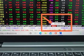 财富证券快车版自选股的导入导出方法图片