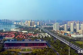 沌口开发区的发展规划，未来可期图片