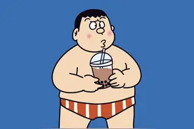 一天十杯喝进ICU！奶茶有啥魔力让人拼了命也要喝？图片