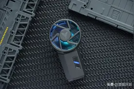 飞智蜂翼Pro手机散热器评测：半导体制冷，双散热模式设计图片