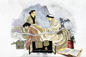 民间故事：神医柳全图片