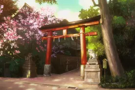 动漫爱好者圣地巡礼，所有场景都是真实存在，有你想去的地方吗？图片