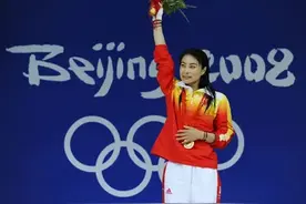 细说中国跳水队7大女将，个个堪称传奇!图片