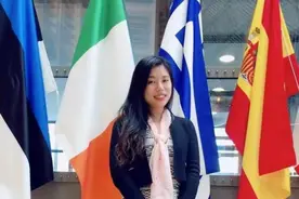 本硕博连读，国家公派留学！上海“女神博士”曾与总理合影，发表近10篇论文！图片
