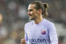 影子前锋，说的就是你格列兹曼图片