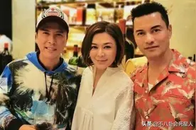 单身独居的大龄女星：住豪宅与狗为伴是常态，最怕在家摔倒无人知图片