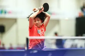 人才辈出！又一天才少女入选国家乒乓球队，年仅14岁图片