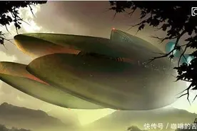 陕西岐山意外发现失传数千年的神秘古文，据说那是上古神族的神文图片