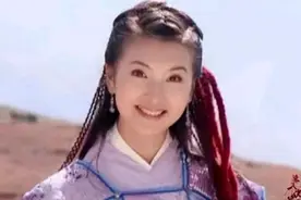 《天龙八部》：作为“妖女”的阿紫，她承载着怎样的命运悲剧图片