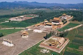河北弹棉花老人，潜伏东陵十余年，用钢板造出钥匙，差点搬空皇陵图片