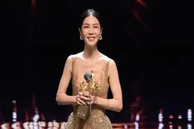她是最穷影后，出道18年靠父母接济，如今40岁打败孙俪成影后图片