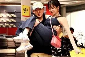 “贾宝玉”于小彤，和“姐姐们”的暴躁爱情，难怪分手了图片