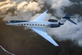 湾流G700：最奢华的公务机，没有之一图片