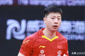 马龙力挫许昕第八次进决赛，将与樊振东三番战，冲击总决赛第六冠图片