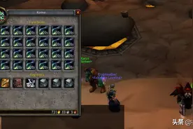 魔兽怀旧服：黑莲花“崩盘”，美服AH从310G掉到100，世界55G在抛图片