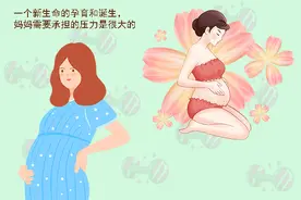妈妈剖腹产后，通常会留下三大难熬的“后遗症”，愿你一个都没中图片