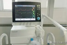 医学科普 | ICU救命神器系列 —— 呼吸机图片
