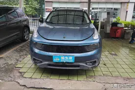 活久见！车商联合客户骗检测师？17款领克01才卖7万块，你信吗？图片