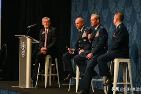 美空军三位将军直言不讳：将中国列为对手，提出三种战法实施挑衅图片