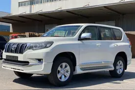 20款霸道2700TXL顶配车型介绍图片