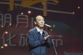 美到窒息！月亮文化旅游节开幕式绚丽上演～图片