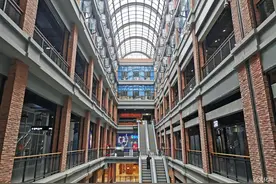 假期最后一天，来打卡昆明文创园吧图片