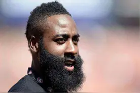 哈登年薪4082万美元，实际到手有多少？这税也太高了吧图片