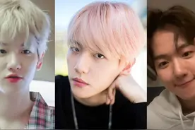 伯贤入伍却被超千​评​疑惑，隐瞒病情还差点没能以EXO出道图片