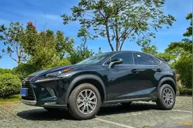 独立试驾雷克萨斯NX 200：佛系？又怎样图片